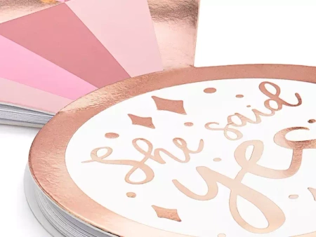 KSIĘGA GOŚCI PIERŚCIONEK SHE SAID YES