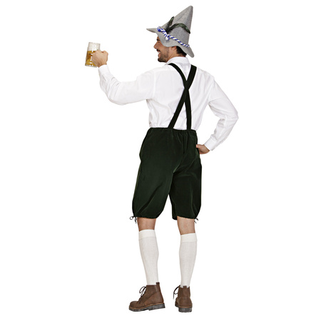 BAVARIAN (lederhosen)