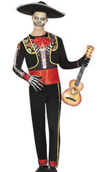 STRÓJ MARIACHI SZKIELET