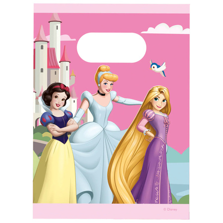 TOREBKI PREZENTOWE KSIĘŻNICZKI 4 SZT 