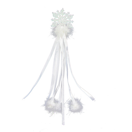 RÓŻDŻKA ŚNIEŻYNKI BIAŁA