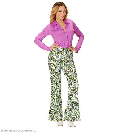 SPODNIE DAMSKIE GROOVY