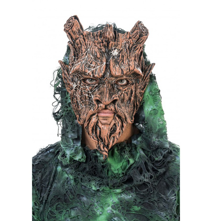 MASKA LEŚNY DZIADEK HALLOWEEN