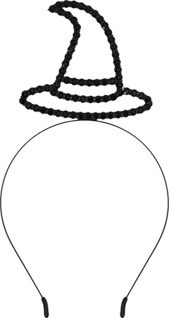 OPASKA KAPELUSZ CZAROWNICY