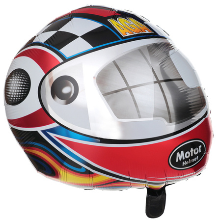 BALON FOLIOWY FORMUŁA 1 45 CM