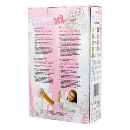 ZESTAW SUPER SLIME DIAMOND XL