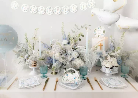 KLATKA DEKORACYJNA BIAŁA 27.5 CM