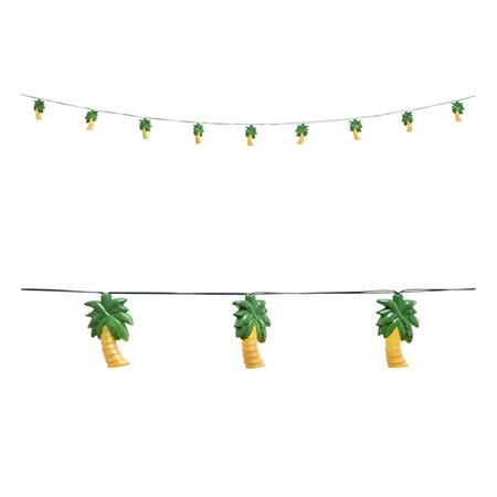 GIRLANDA ŚWIETLNA PALMY
