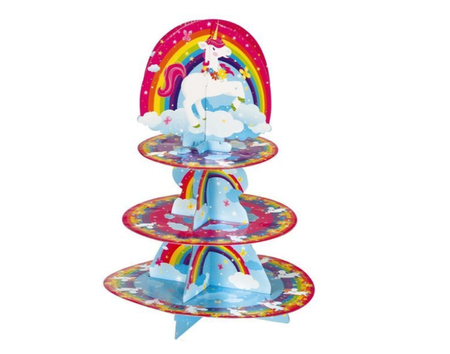 PATERA NA CIASTO JEDNOROŻEC 30X40 CM