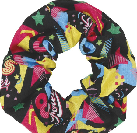 GUMKA DO WŁOSÓW 80'S FOREVER