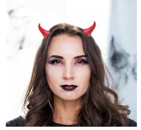 SPINKI RÓŻKI DIABŁA