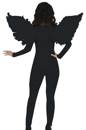 CZARNE SKRZYDŁA 106 CM