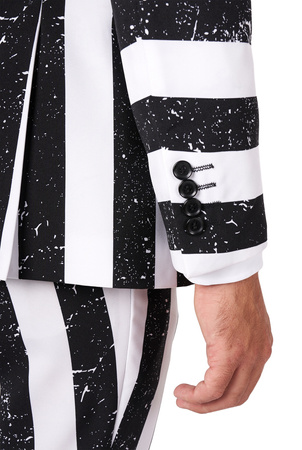GARNITUR MĘSKI BEETLEJUICE SOK Z ŻUKA LICENCJA OPPOSUITS