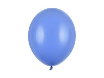 BALONY STRONG 30 CM PASTELOWE NIEBIESKIE 50 SZT