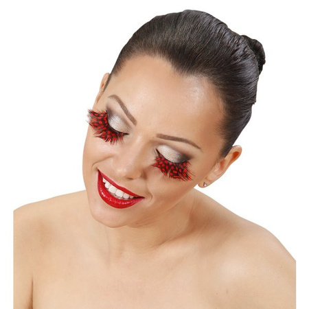 Rzęsy Biedronki, Karnawał, Biedronka, Bal, dodatki