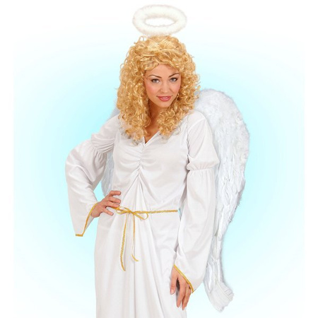 SKRZYDŁA ANIOŁA BIAŁE MAXI