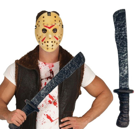 MACZETA 50 CM HALLOWEEN