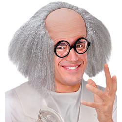 PERUKA ALBERT EINSTEIN