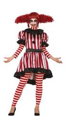 STRÓJ PANI KLAUN Z HORRORU