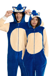 KOMBINEZON SONIC THE HEDGEHOG OPPOSUITS