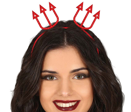 OPASKA METALOWA TRÓJZĄB