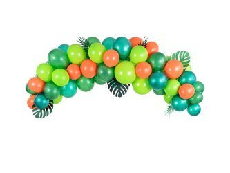 GIRLANDA BALONOWA DINO 2M, 61 EL.