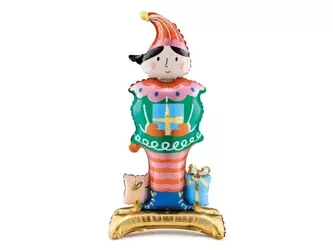 BALON FOLIOWY STOJĄCY ELF