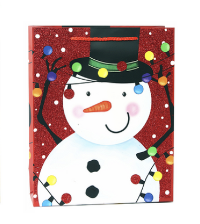 TOREBKA NA PREZENTY BAŁWAN