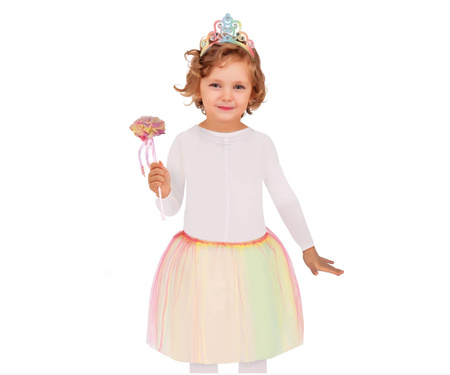 ZESTAW KSIĘŻNICZKA 3 EL.