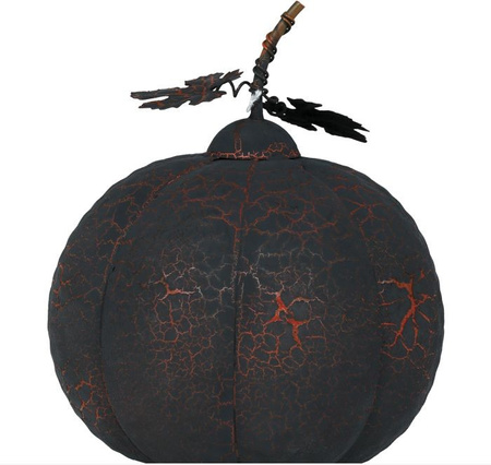 DYNIA METALOWA LED 28 CM