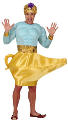 STRÓJ GENIUSZ Z LAMPY