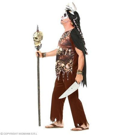 STRÓJ KAPŁAN VOODOO