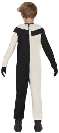 STRÓJ DZIECIĘCY UPIORNY KLAUN