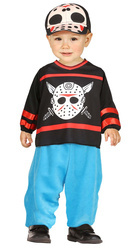 STRÓJ HOKEISTA Z HORRORU