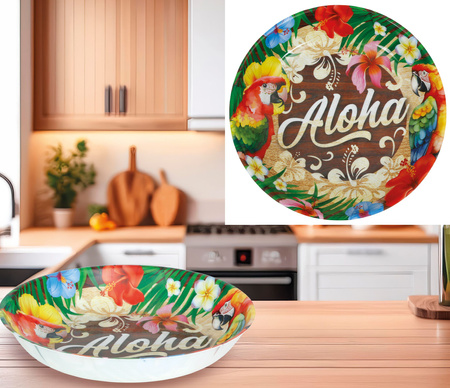 MISKA PLASTIKOWA ALOHA 32 CM