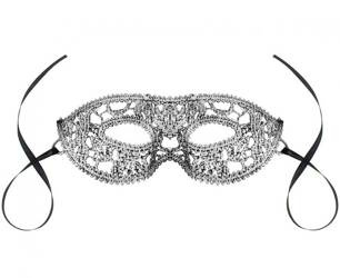 MASECZKA AŻUROWA SREBRNA DAMA