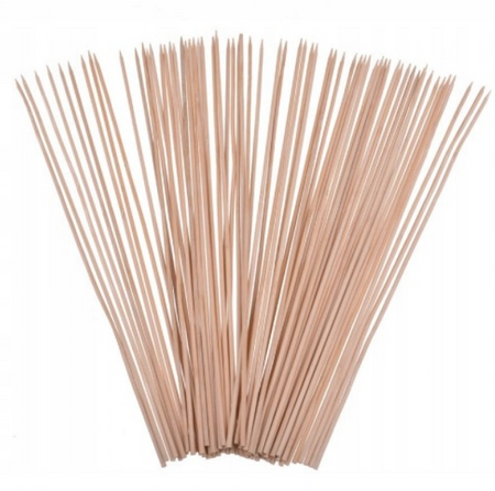 PATYCZKI DO SZASZŁYKÓW 30 CM 200 SZT