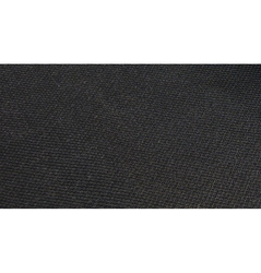 BIEŻNIK CZARNY BŁYSZCZĄCY 28 X 500 CM