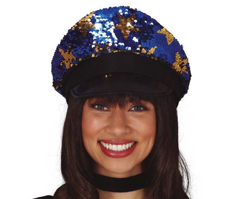 CZAPKA KLUBOWA CZARODZIEJA