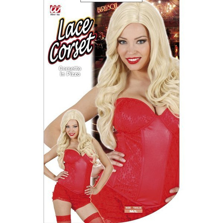 Gorset Czerwony, Burleska, Can Can, Kabaret