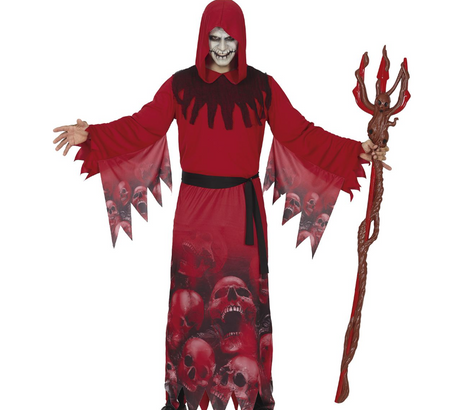 STRÓJ CZERWONY KOSIARZ