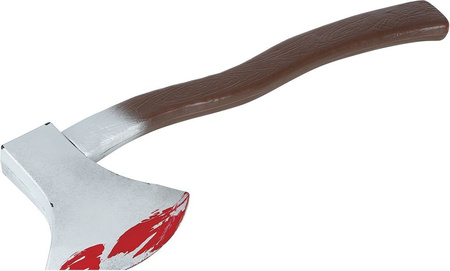 KRWAWY TOPÓR SIEKIERA 49 CM