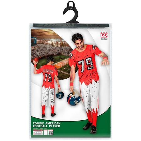 STRÓJ FUTBOLISTY  ZOMBIE