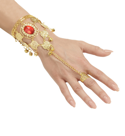 BRANSOLETKA GRECKIEJ BOGINI