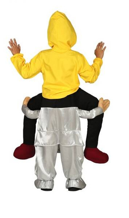 STRÓJ KLAUNA NA BARANA