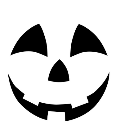 SZABLONY DO DYNI HALLOWEENOWEJ 10 SZT 