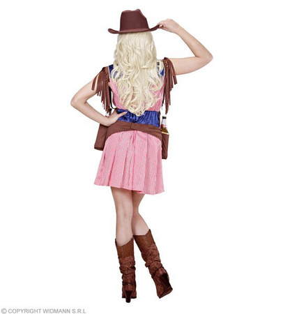 STRÓJ KOWBOJKA RODEO