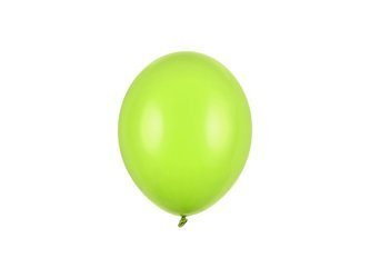 BALONY STRONG 12 CM PASTELOWE LIMONKOWE 100 SZT