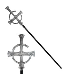 LASKA NEKROMANTY SKŁADANA 145 CM