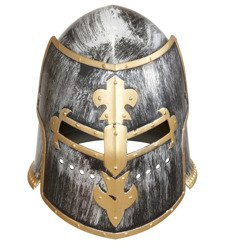 HEŁM RYCERZA WOJOWNIKA